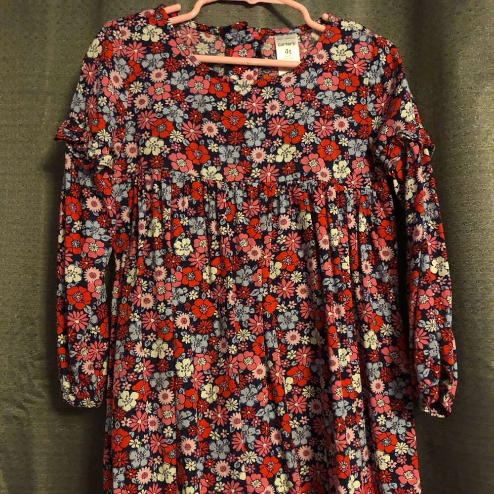 Carters Dress